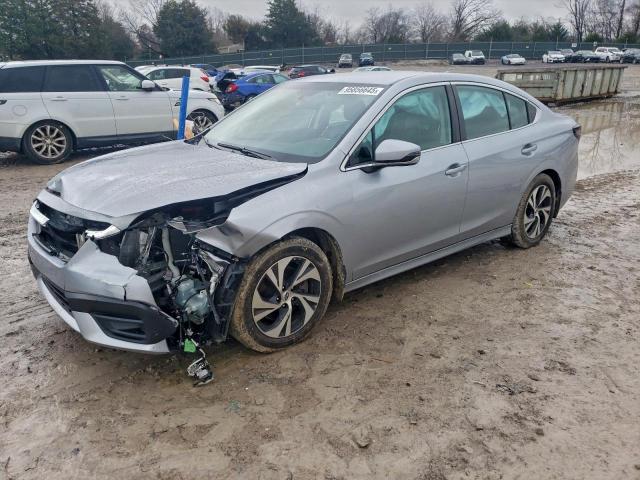  Salvage Subaru Legacy