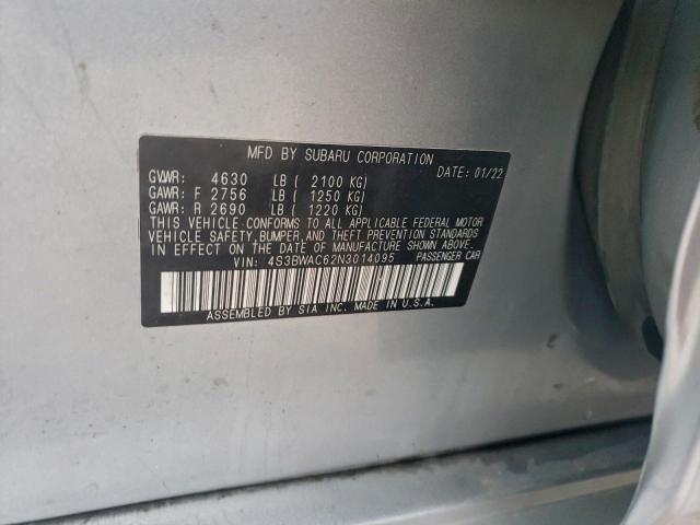 Subaru Legacy Premium Image 13