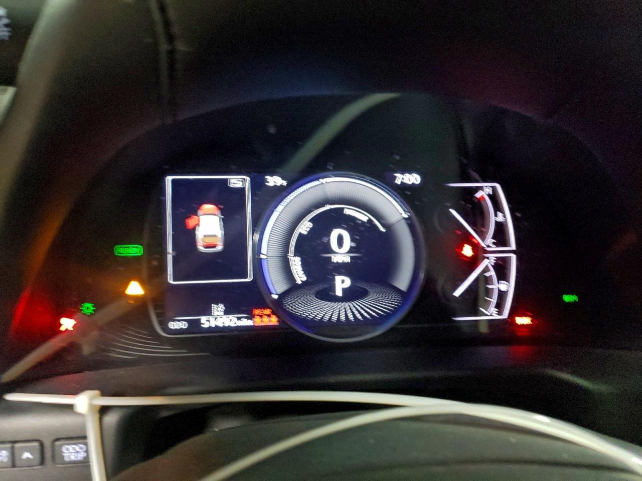 Lexus Es 300h Image 3