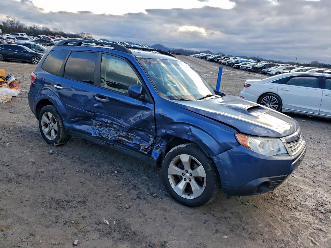 Subaru Forester 2.5x Image 10