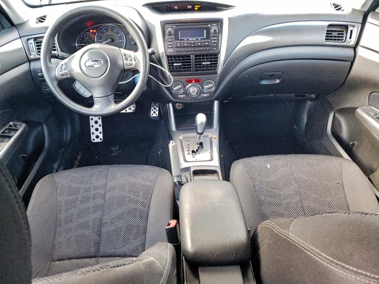 Subaru Forester 2.5x Image 11