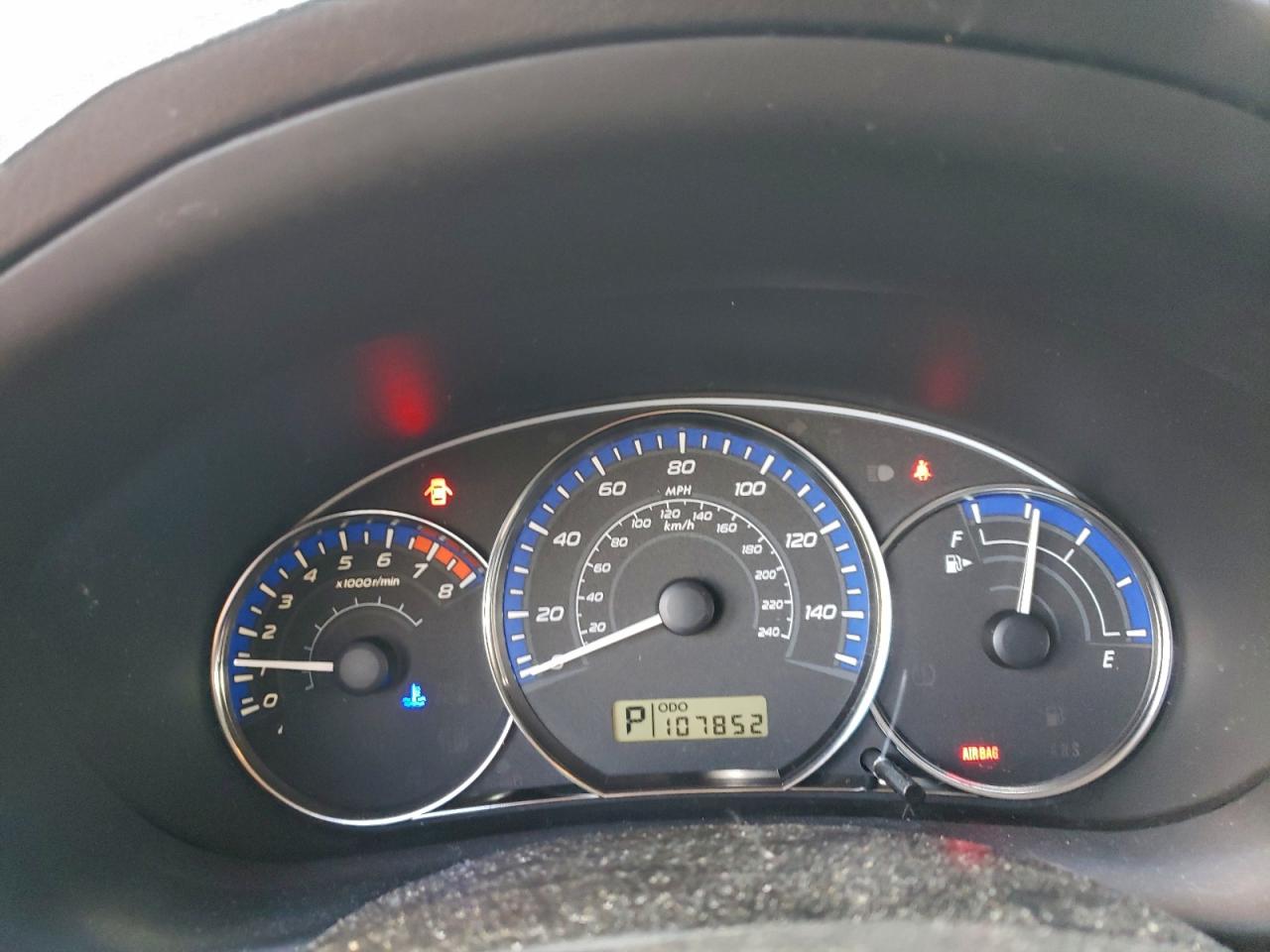 Subaru Forester 2.5x Image 4