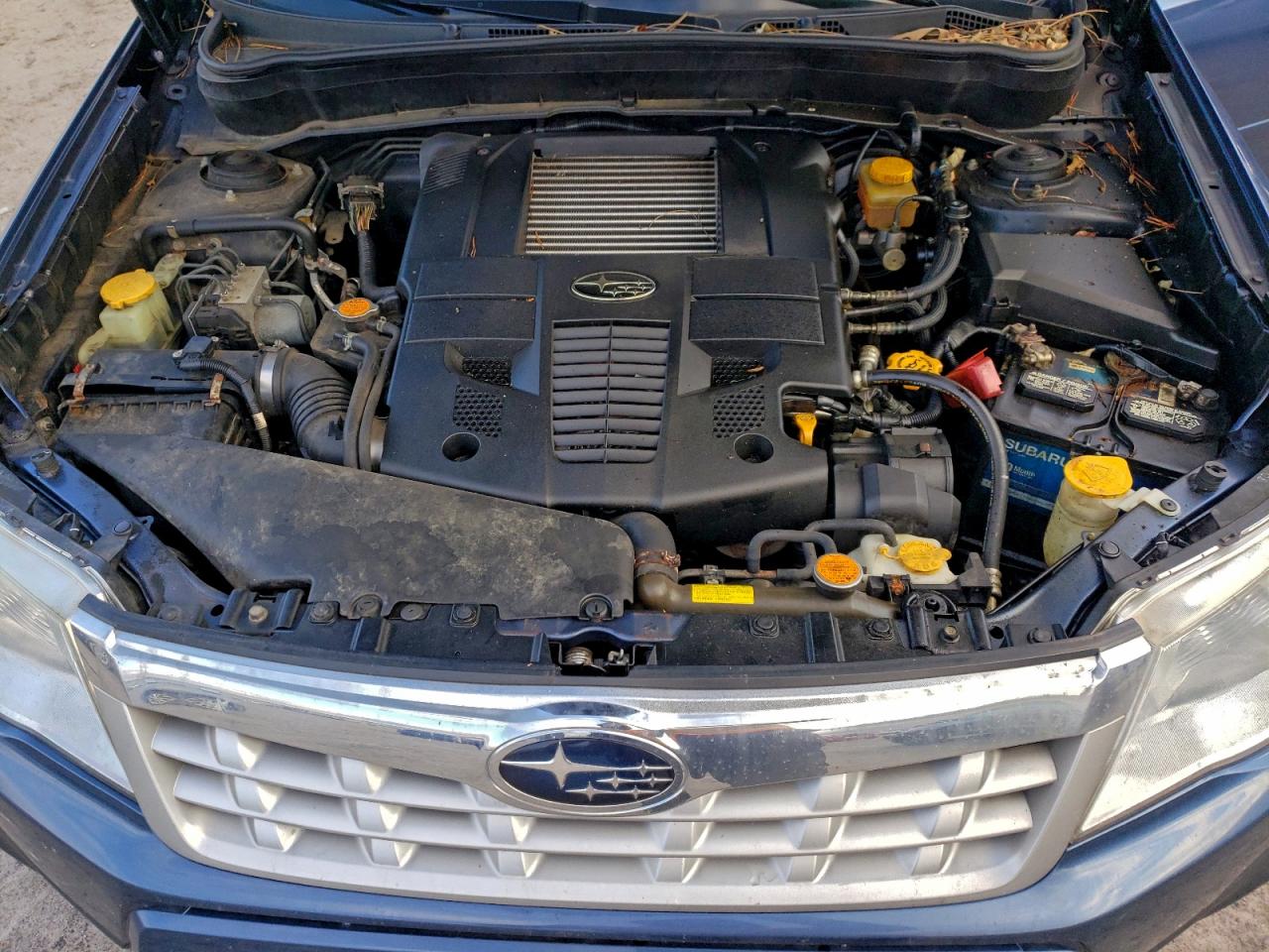 Subaru Forester 2.5x Image 13