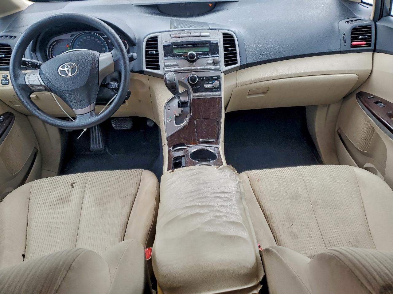Toyota Venza Image 6