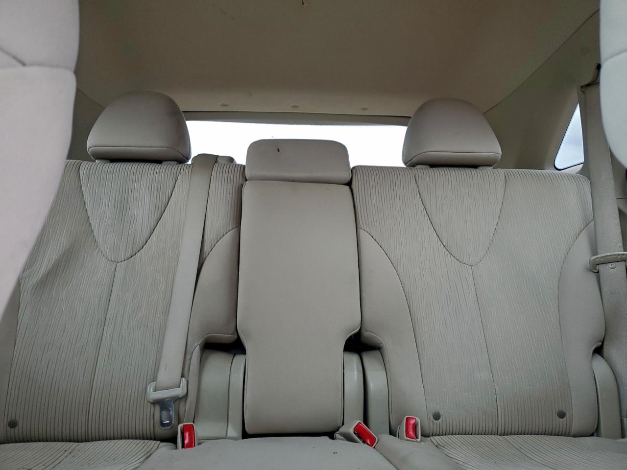 Toyota Venza Image 10