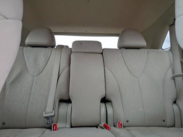 Toyota Venza Image 10