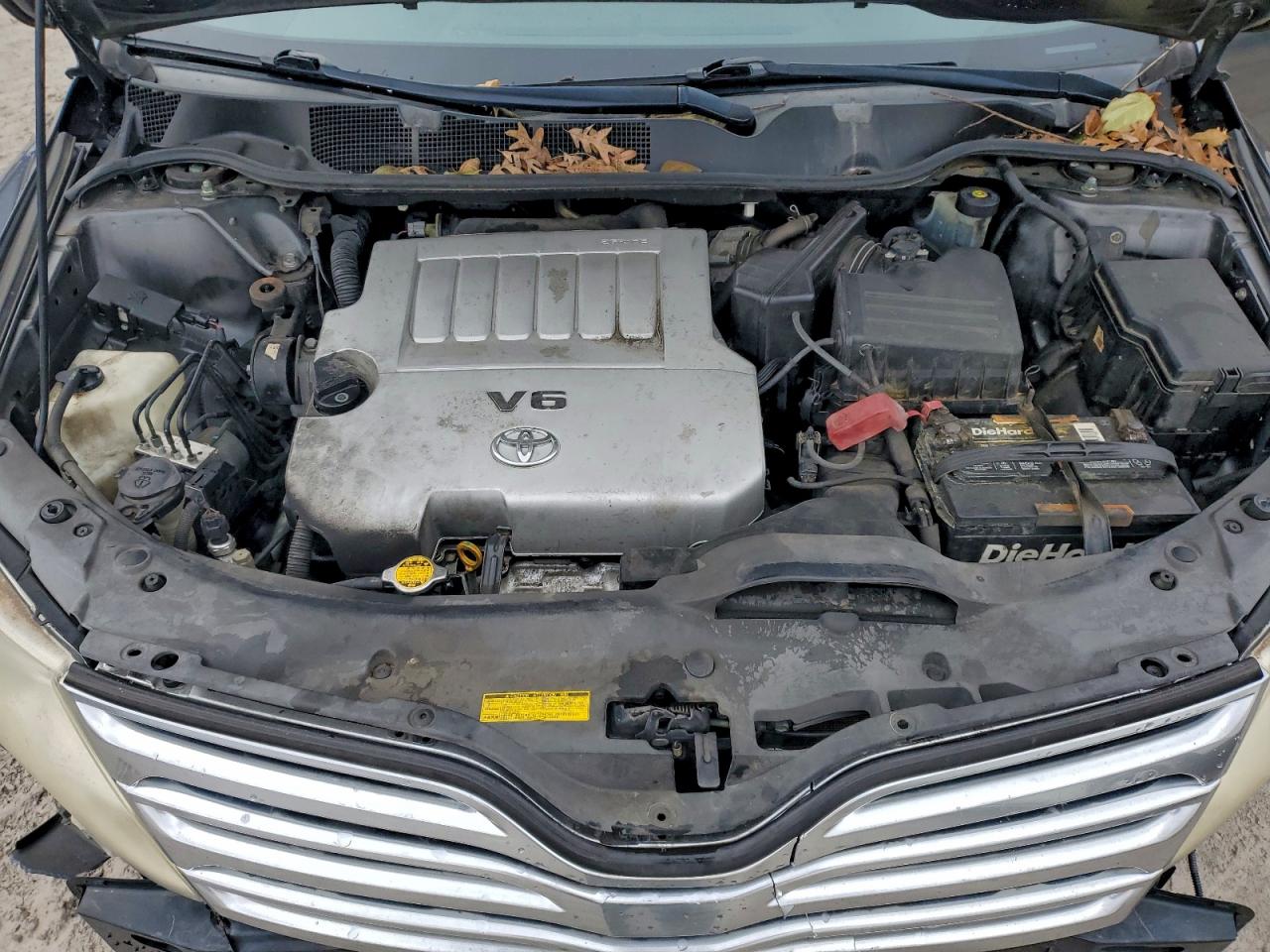 Toyota Venza Image 11