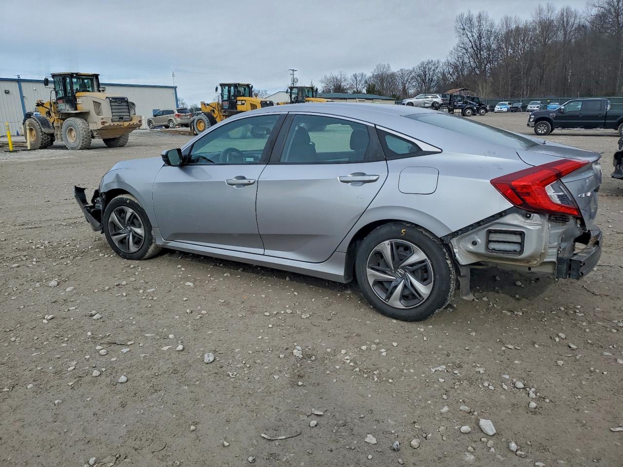 Honda Civic Lx Image 3