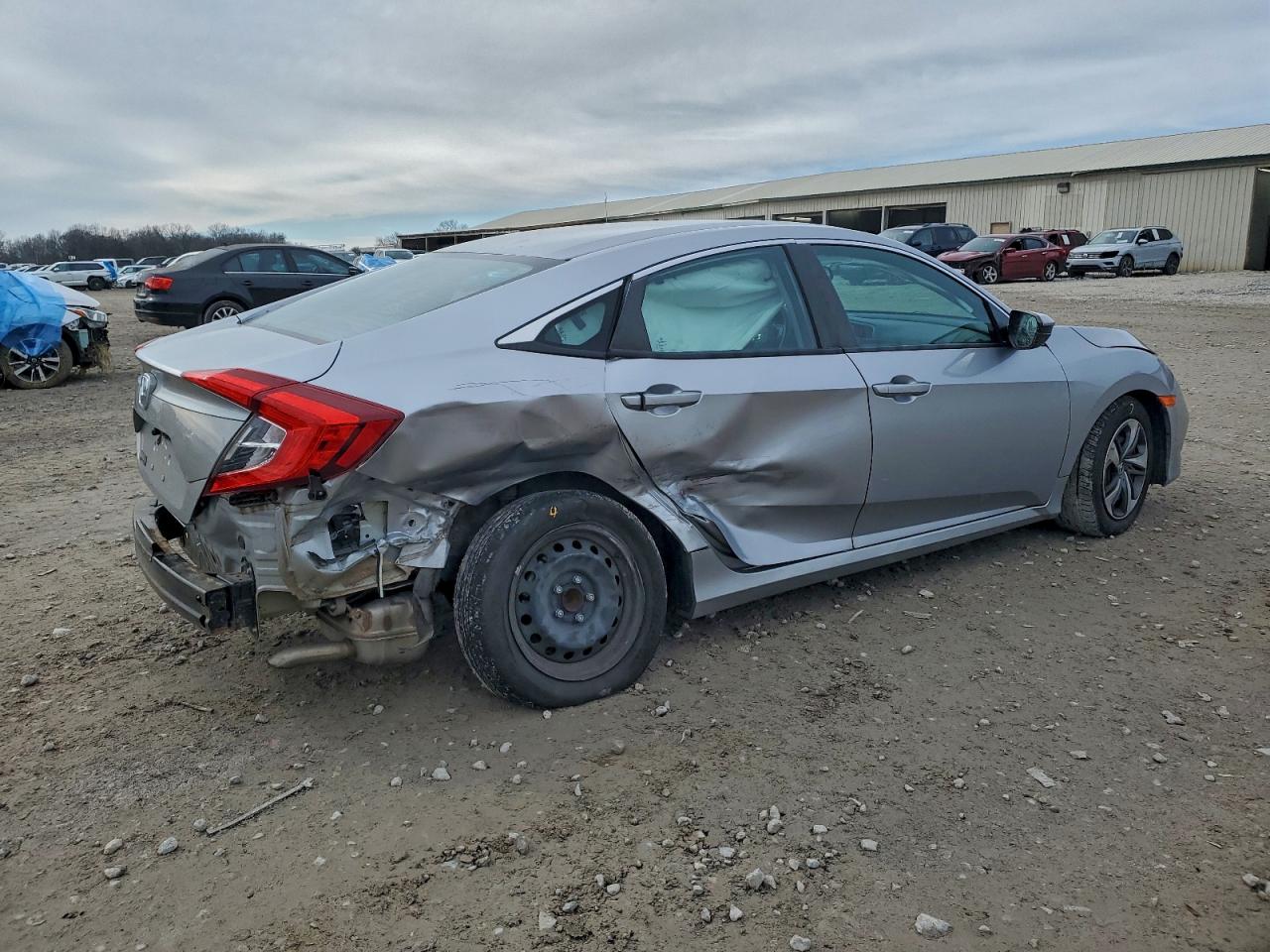 Honda Civic Lx Image 7