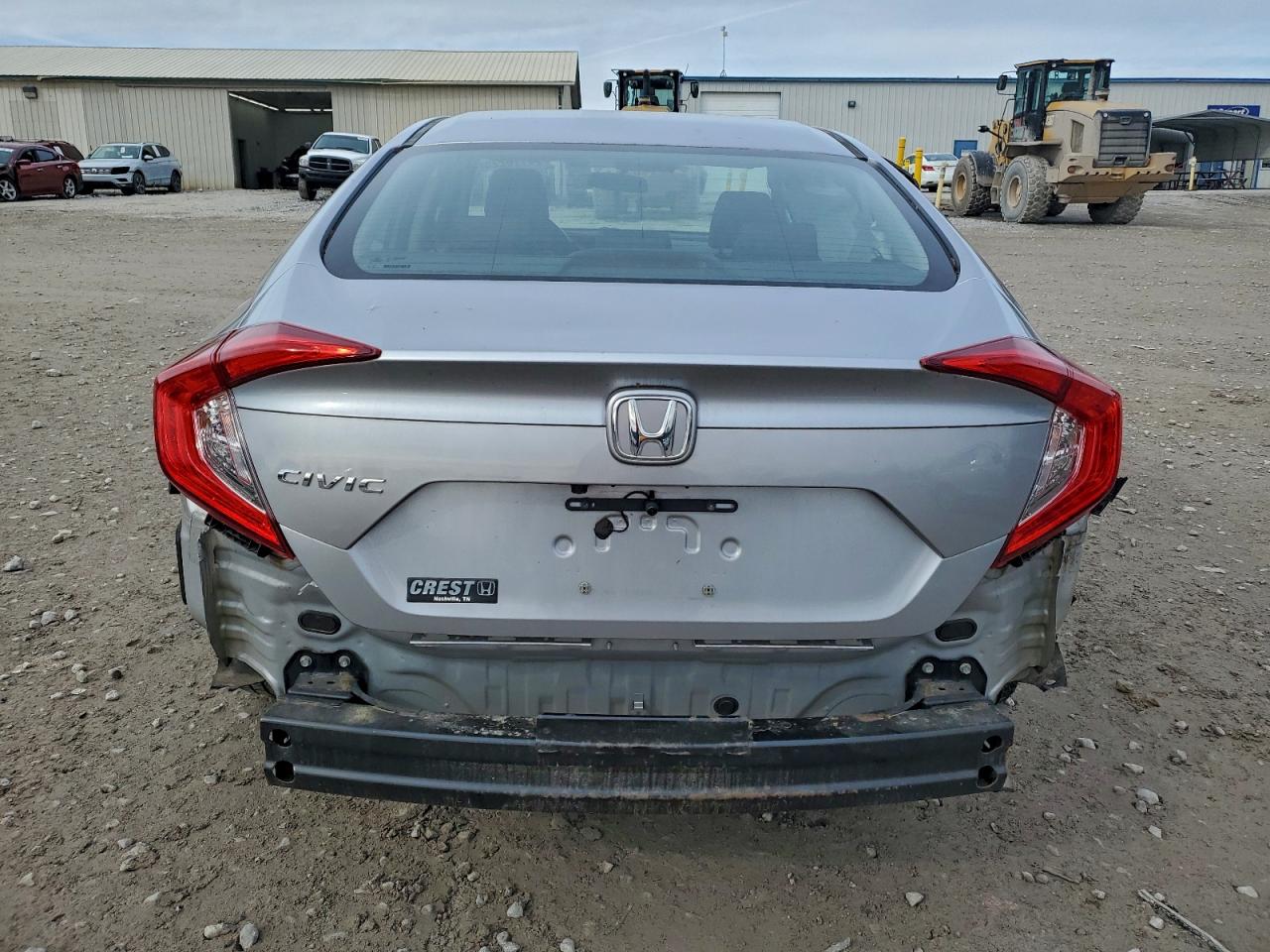 Honda Civic Lx Image 10