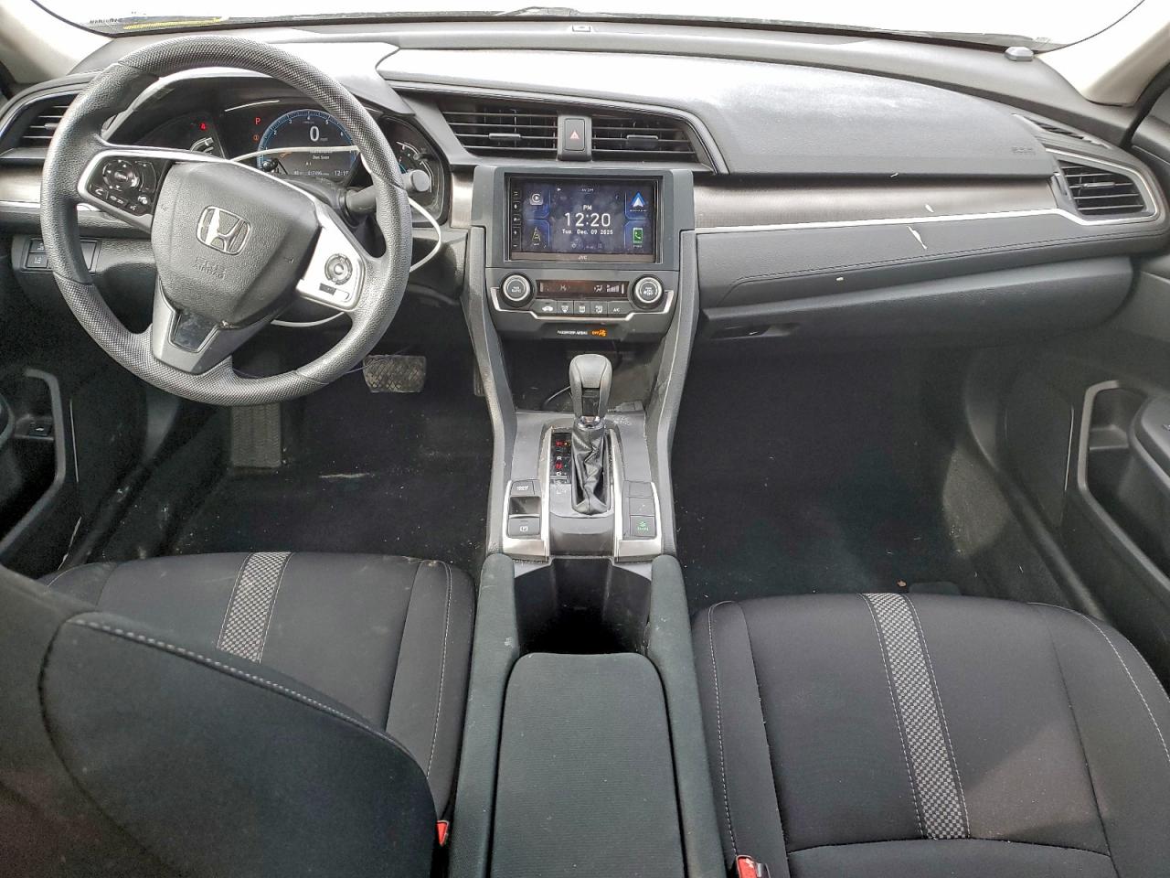 Honda Civic Lx Image 5