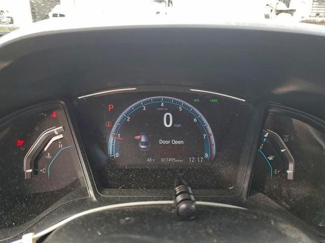 Honda Civic Lx Image 8