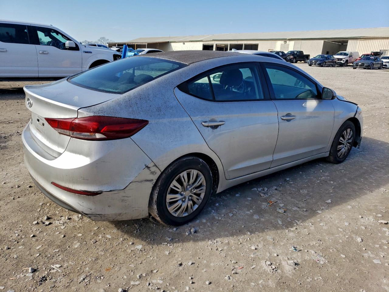 Hyundai ELANTRA Se Image 8