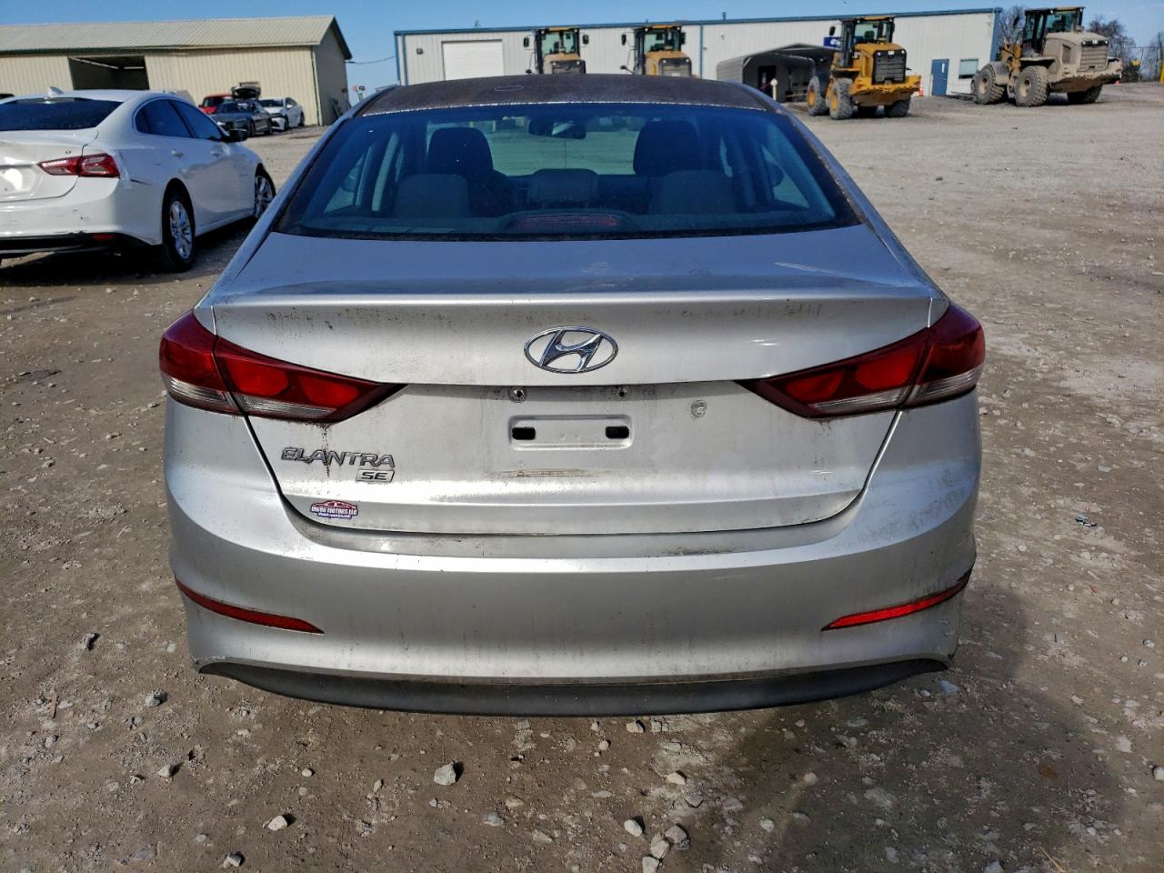 Hyundai ELANTRA Se Image 7