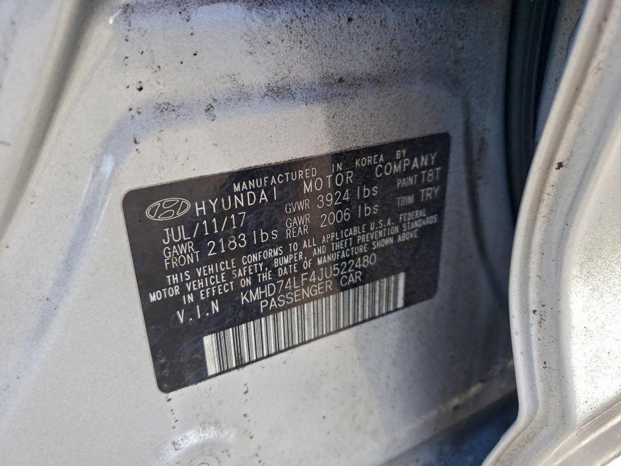 Hyundai ELANTRA Se Image 5