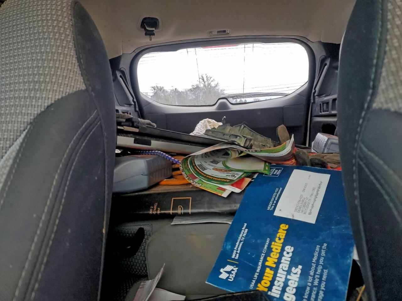 Subaru Outback Premium Image 11