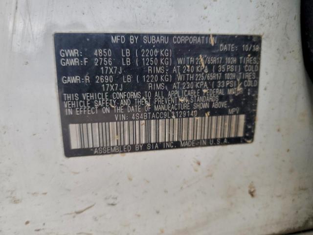 Subaru Outback Premium Image 8