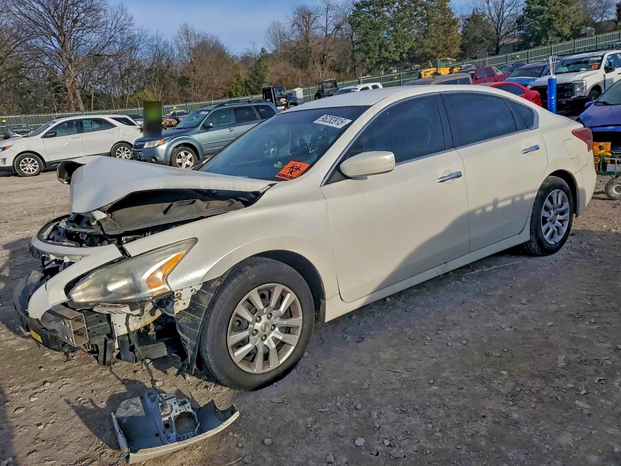 Nissan Altima 2.5 Image 1