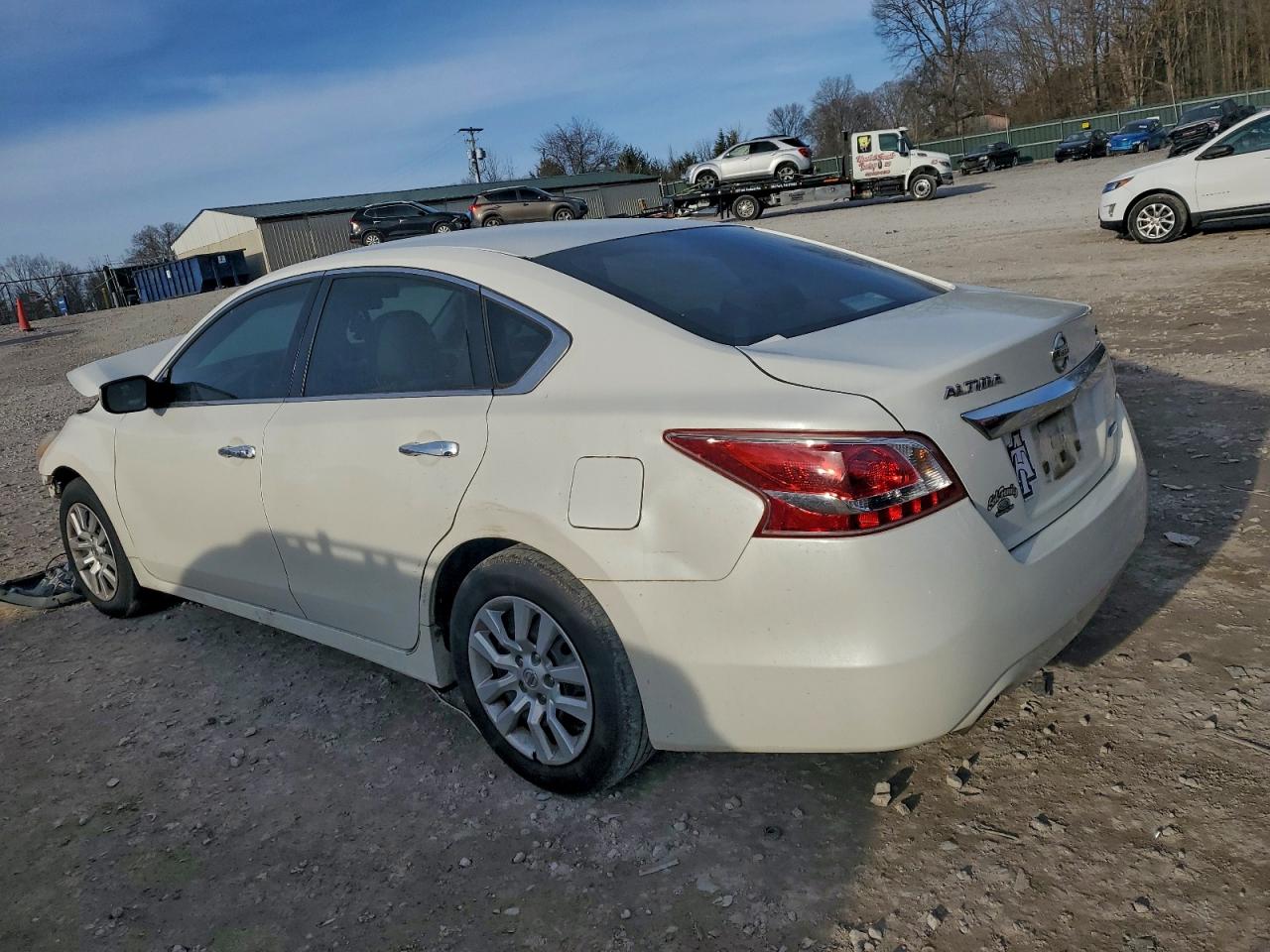 Nissan Altima 2.5 Image 5