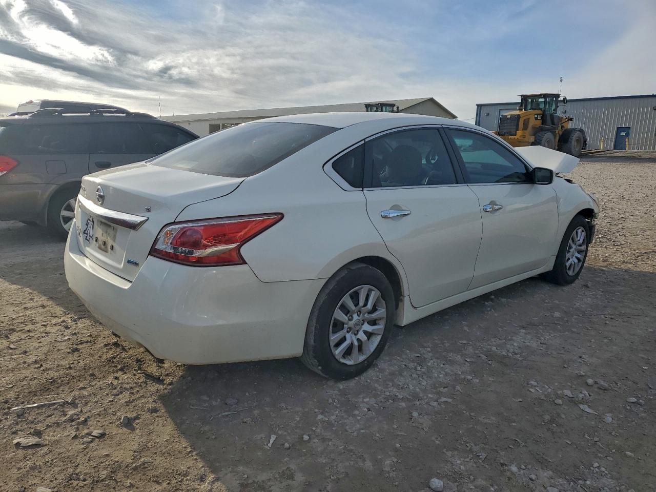Nissan Altima 2.5 Image 11