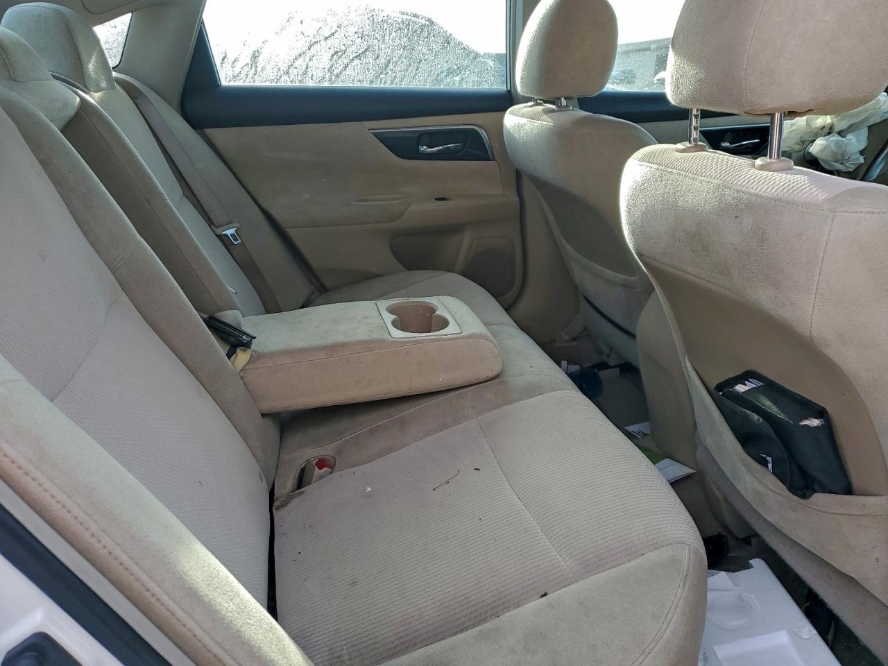 Nissan Altima 2.5 Image 12