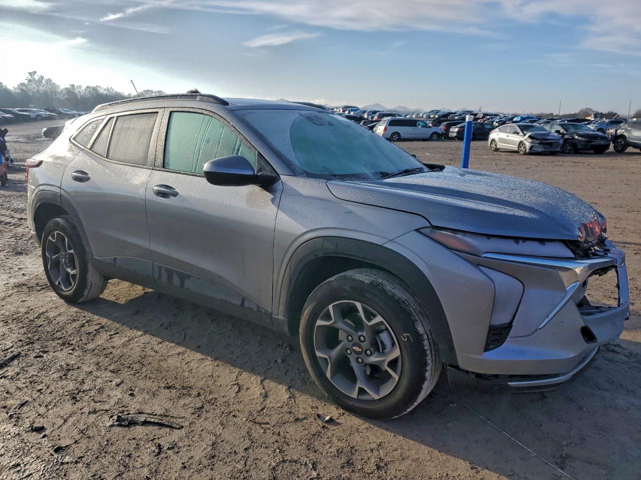 Chevrolet Trax 1lt Image 3