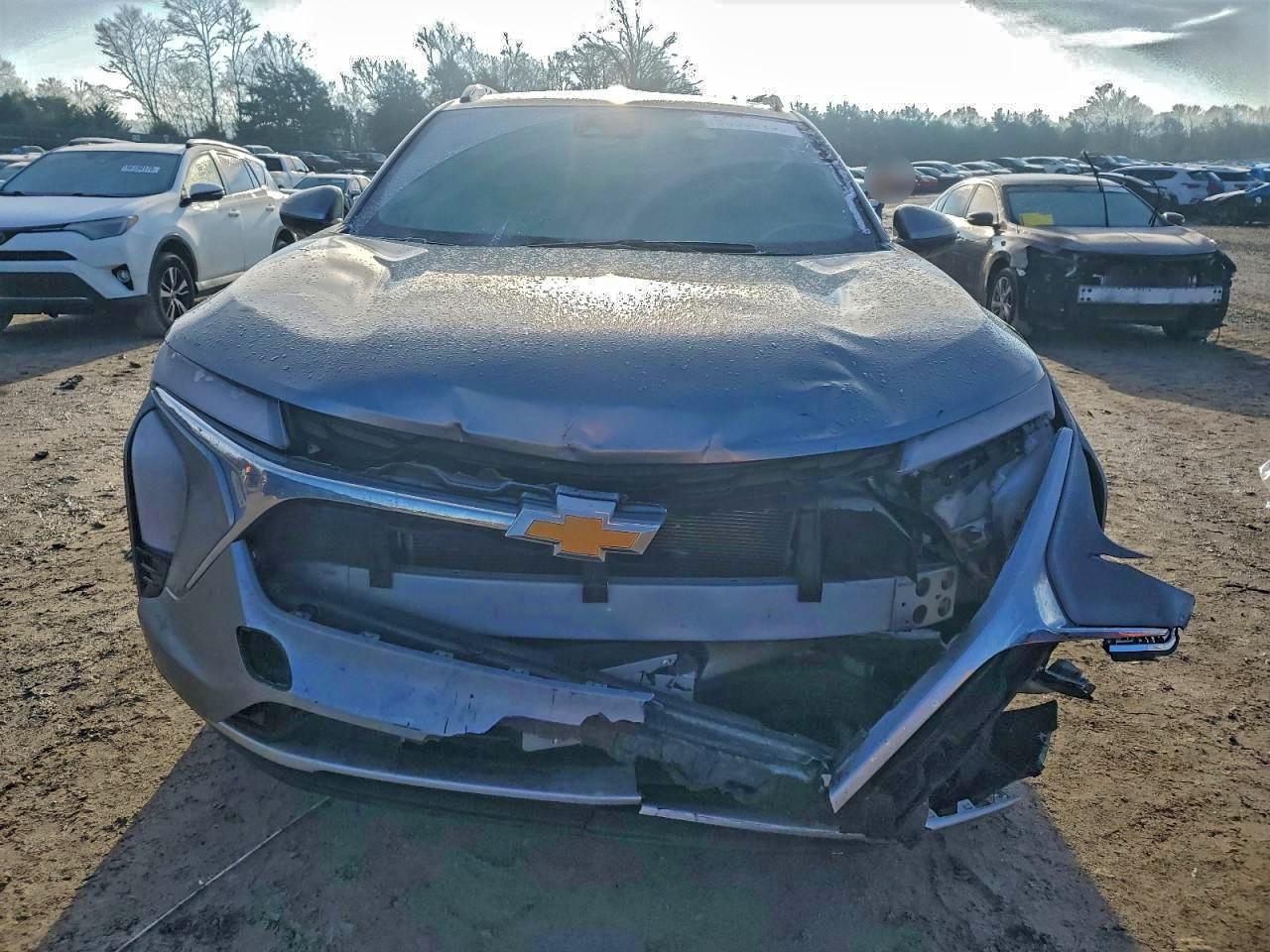 Chevrolet Trax 1lt Image 7