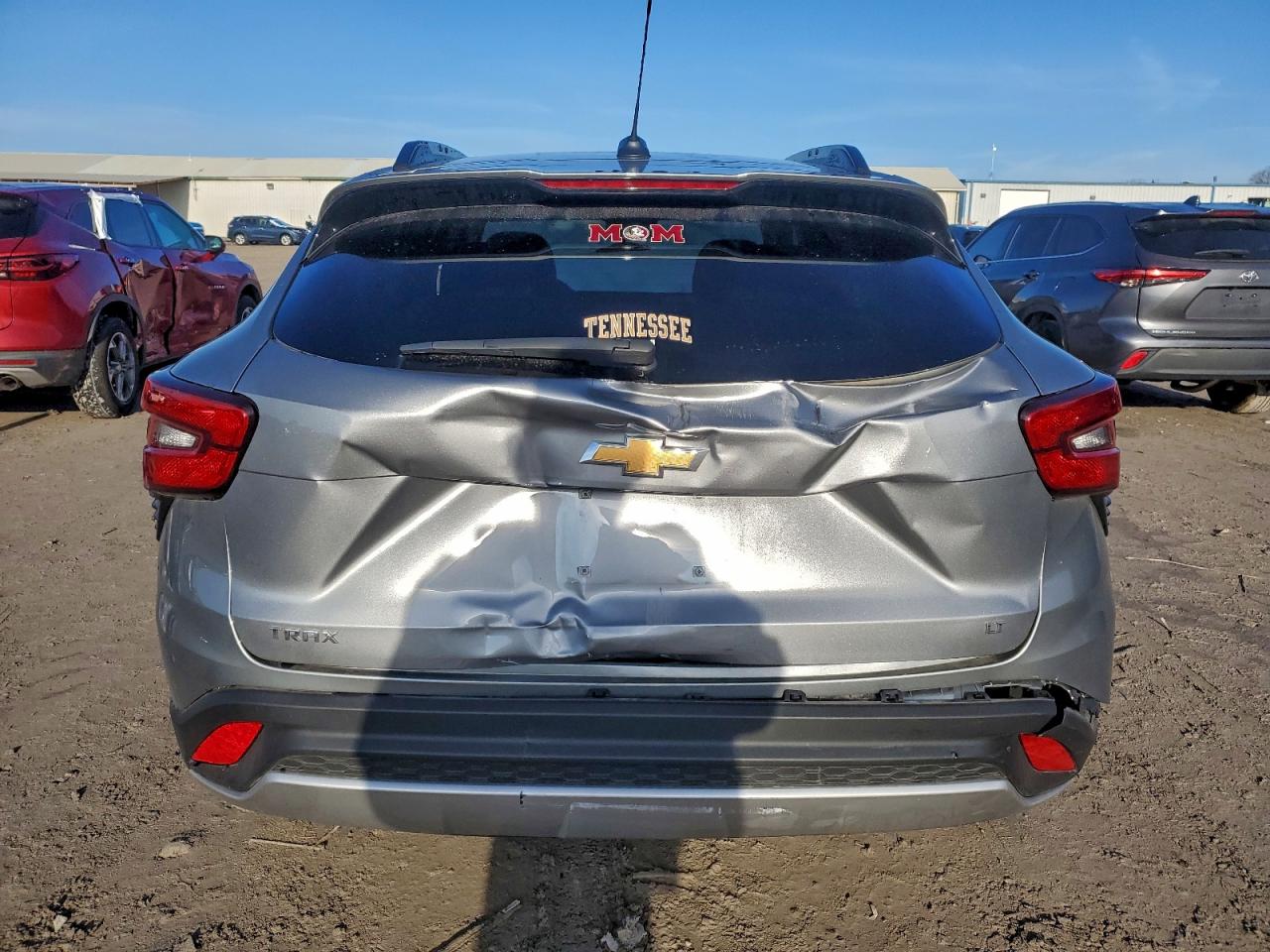 Chevrolet Trax 1lt Image 8
