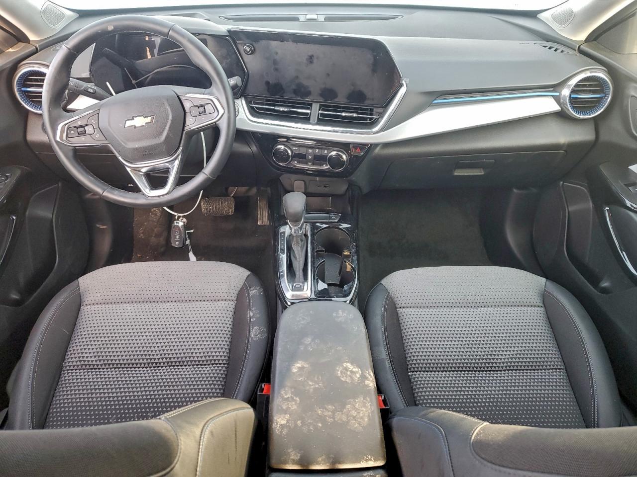 Chevrolet Trax 1lt Image 13