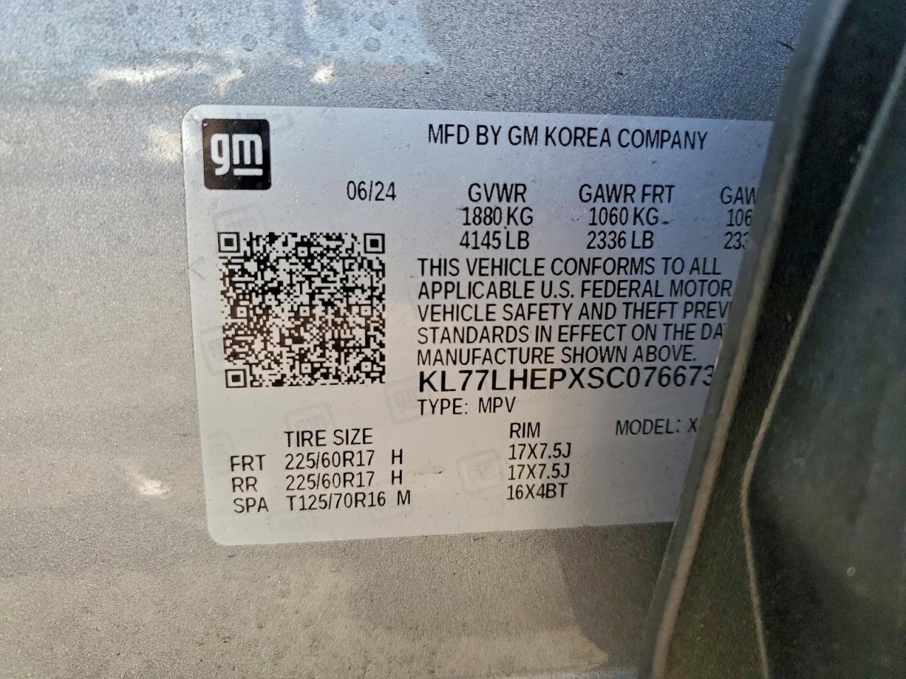 Chevrolet Trax 1lt Image 2