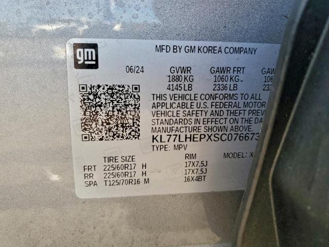 Chevrolet Trax 1lt Image 2