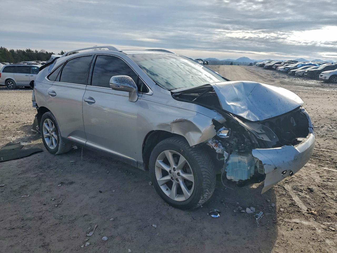 Lexus RX 350 Image 2