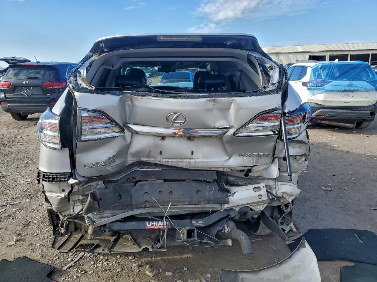 Lexus RX 350 Image 7