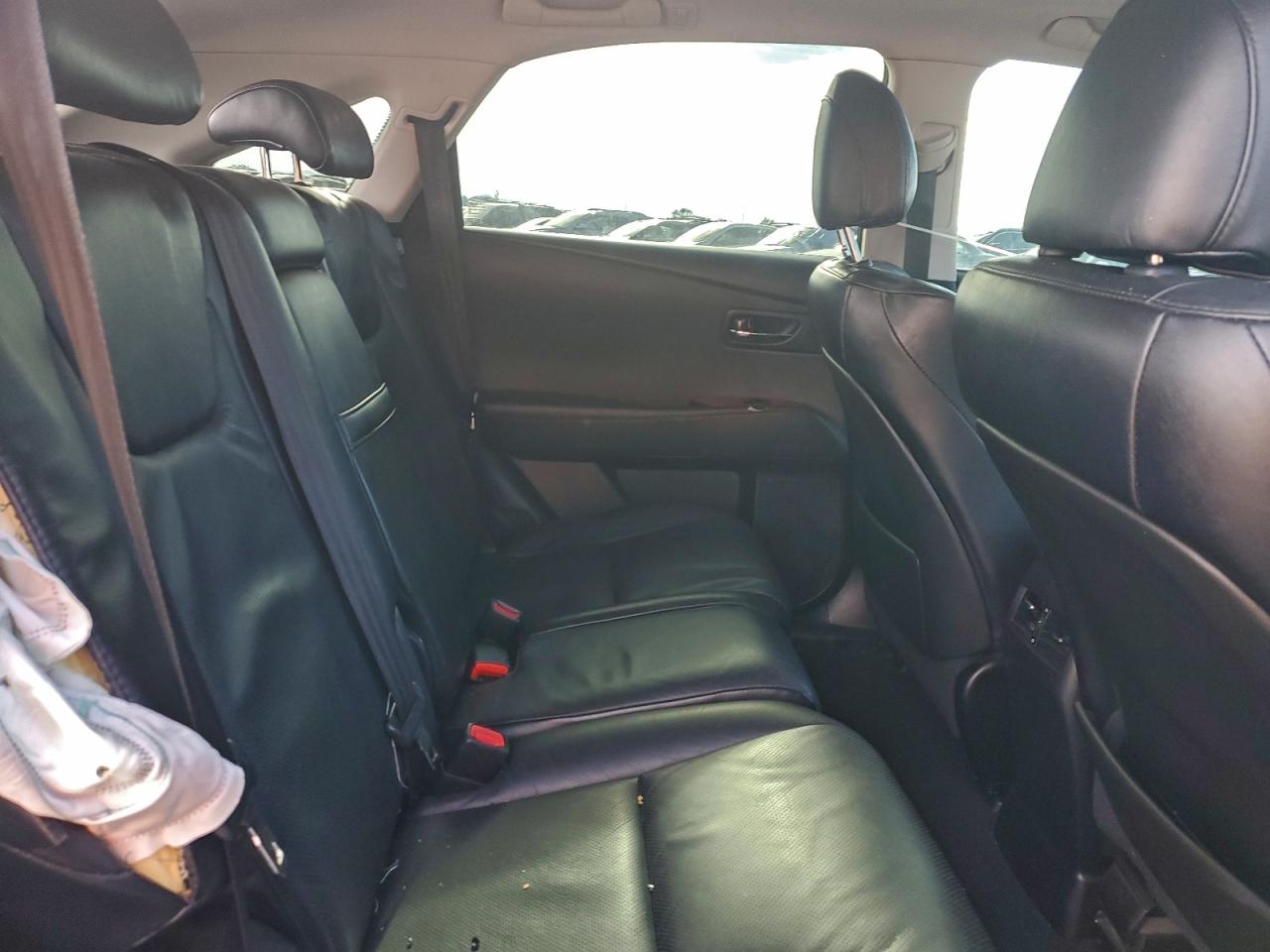 Lexus RX 350 Image 11