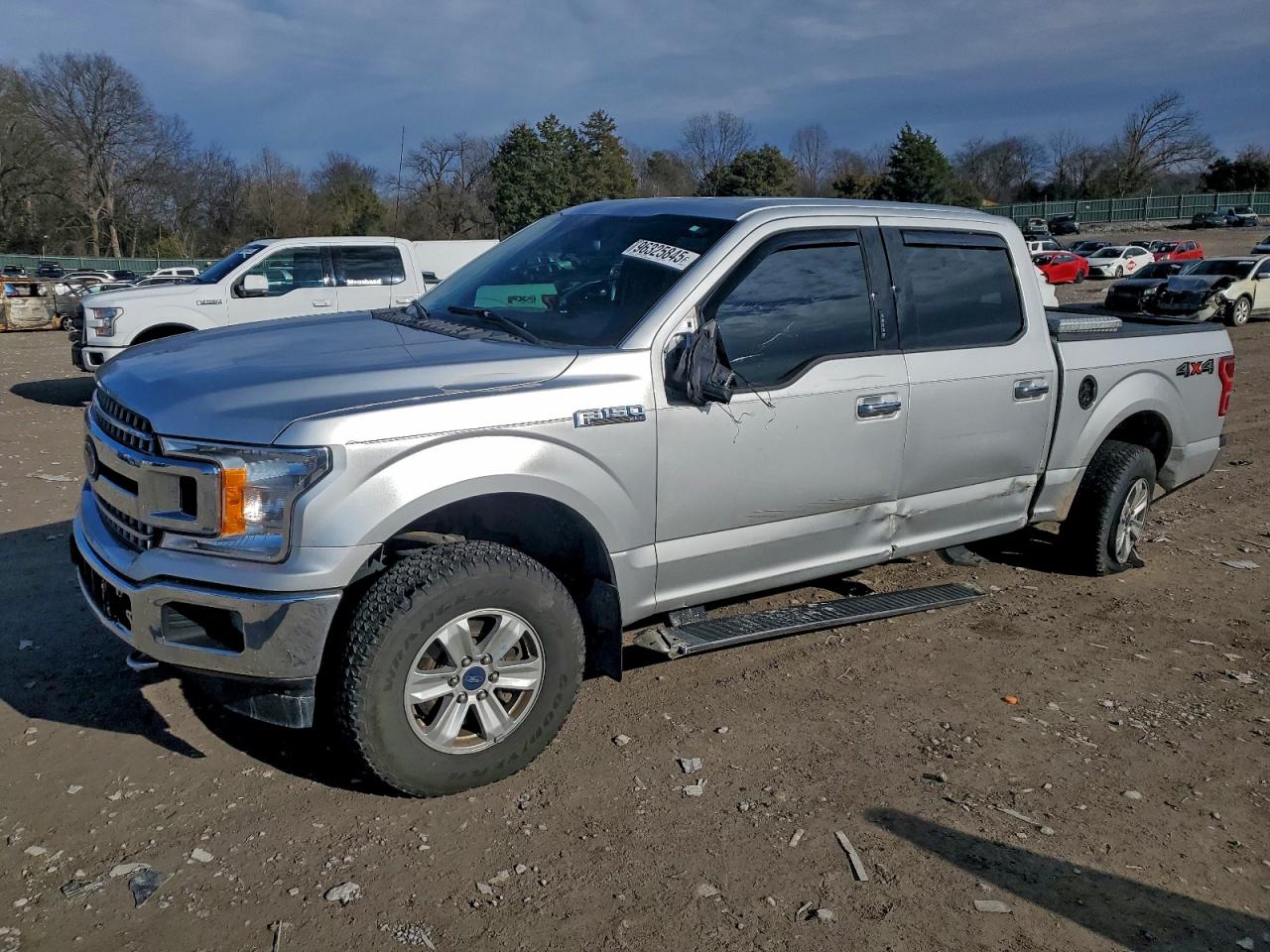 Ford F-150 Supercrew Image 1
