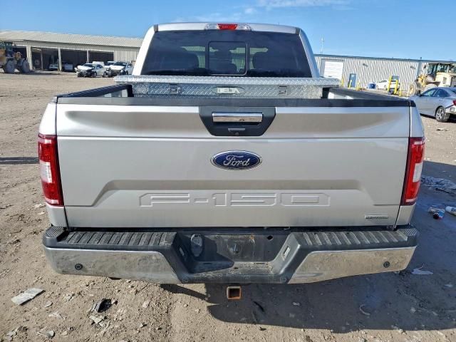 Ford F-150 Supercrew Image 10