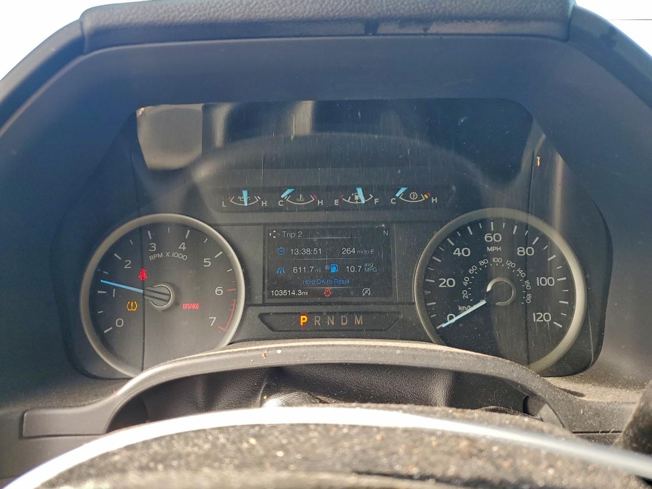 Ford F-150 Supercrew Image 4