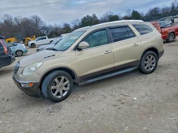  Salvage Buick Enclave