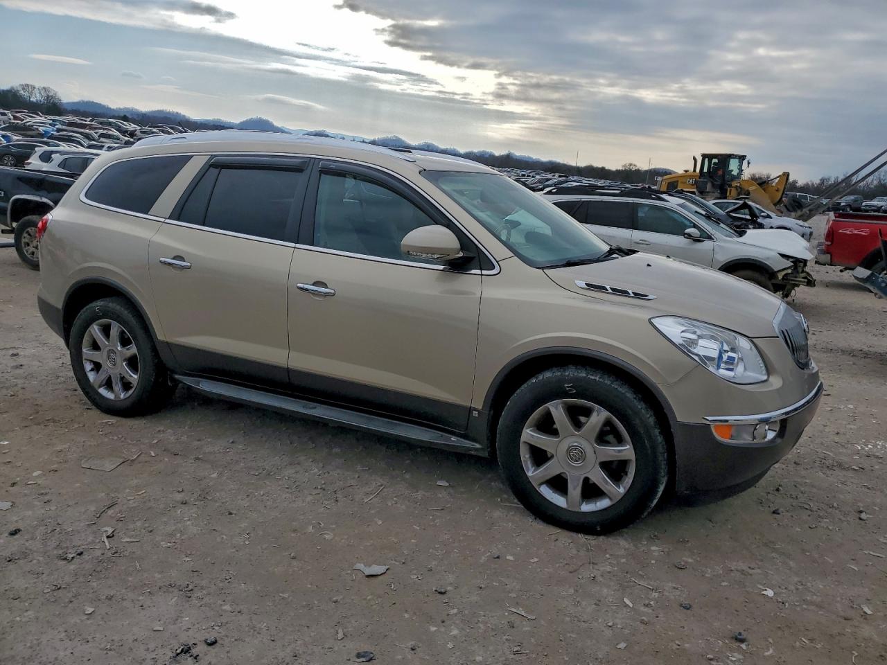 Buick Enclave Cxl Image 8