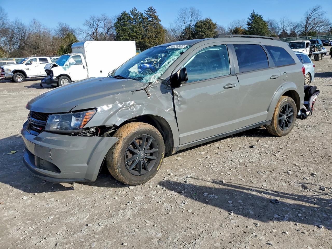 Dodge Journey Se Image 1