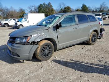  Salvage Dodge Journey