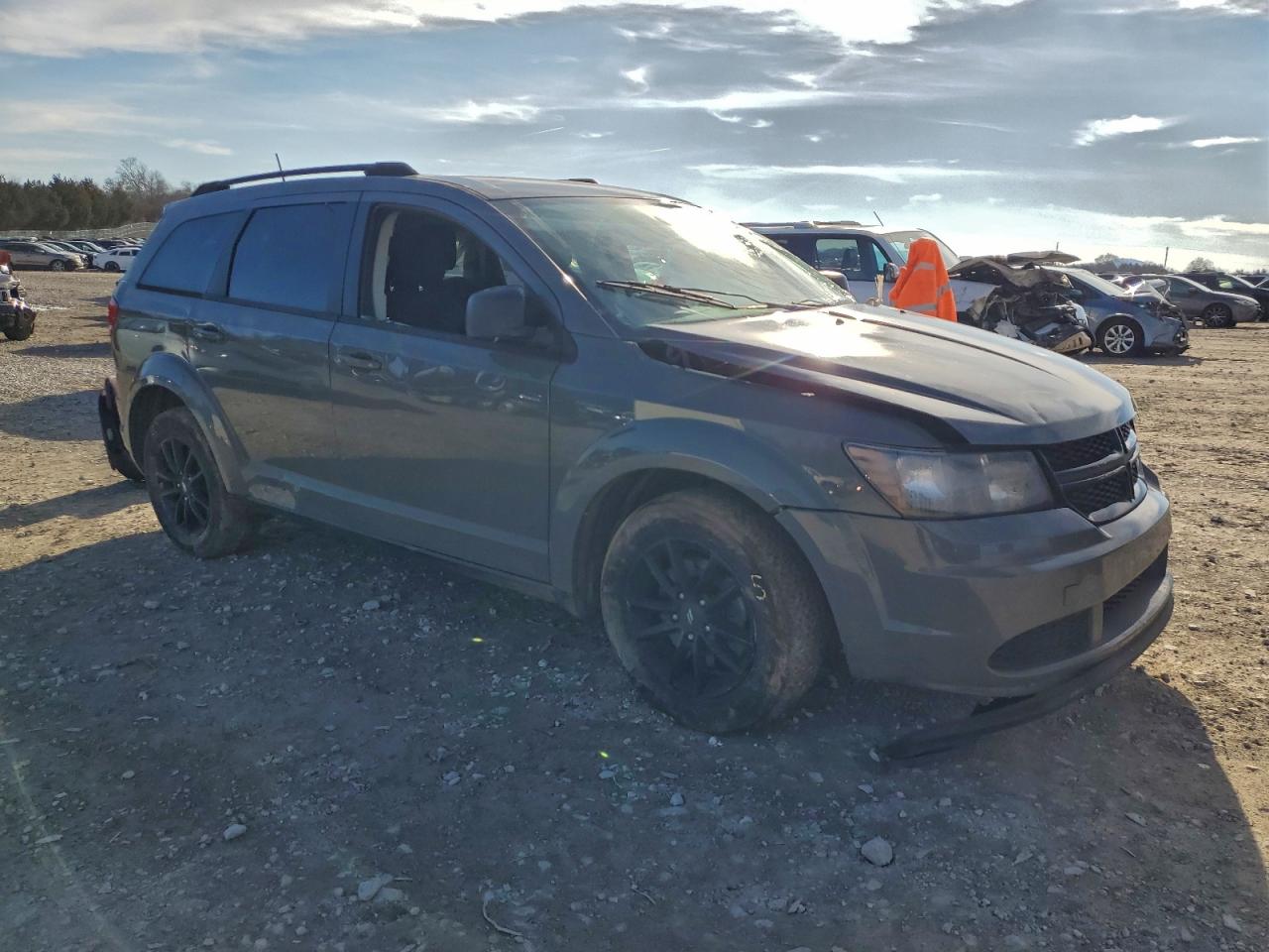 Dodge Journey Se Image 4