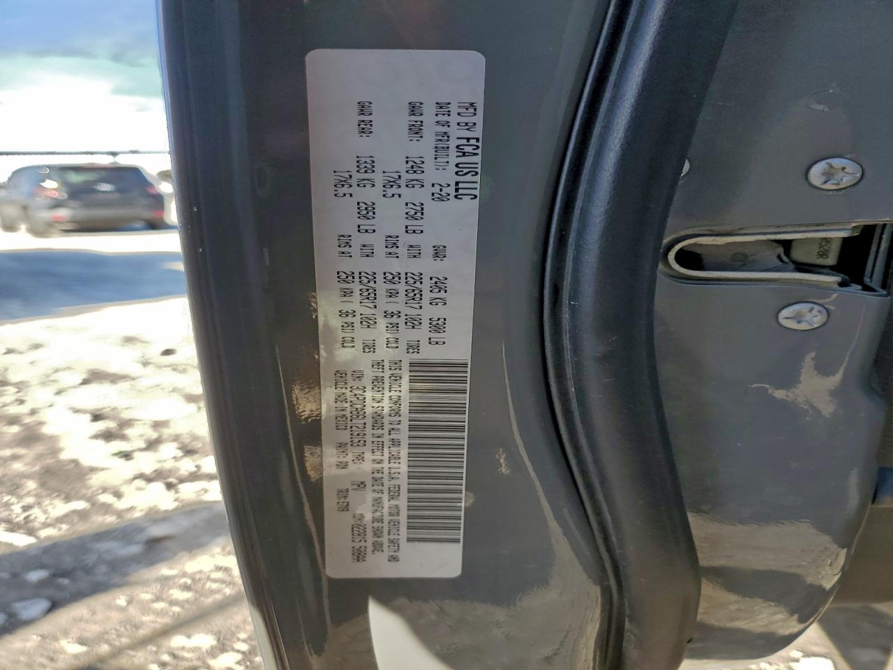 Dodge Journey Se Image 3