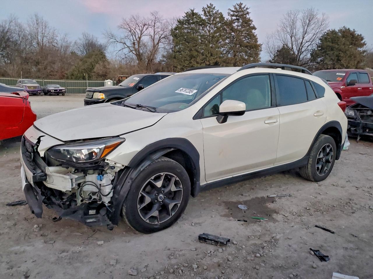 Subaru Crosstrek Premium Image 1