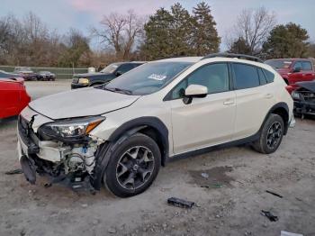  Salvage Subaru Crosstrek