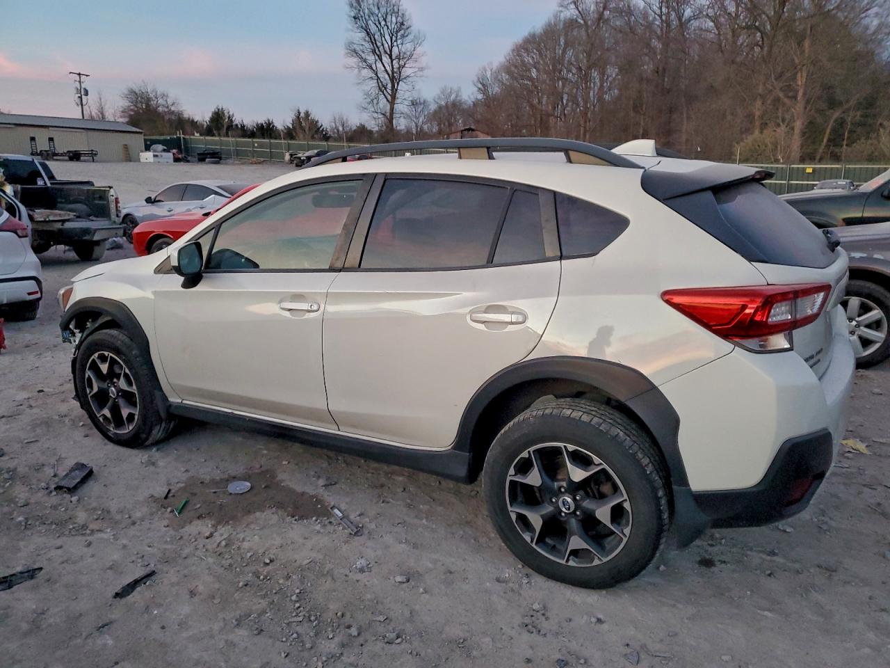 Subaru Crosstrek Premium Image 12