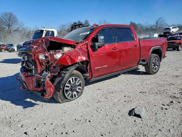  Salvage GMC Sierra