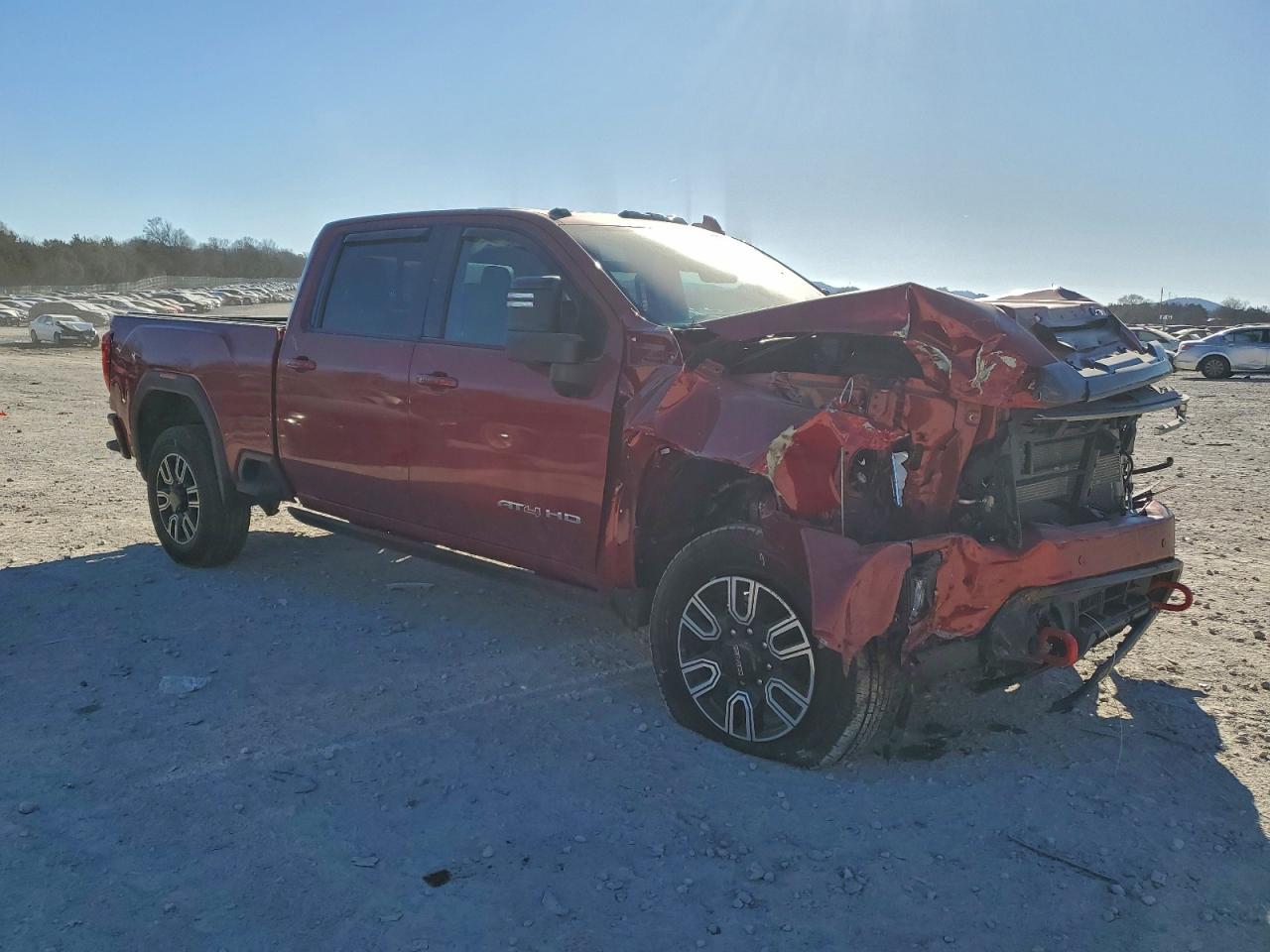 GMC Sierra K2500 At4 Image 13