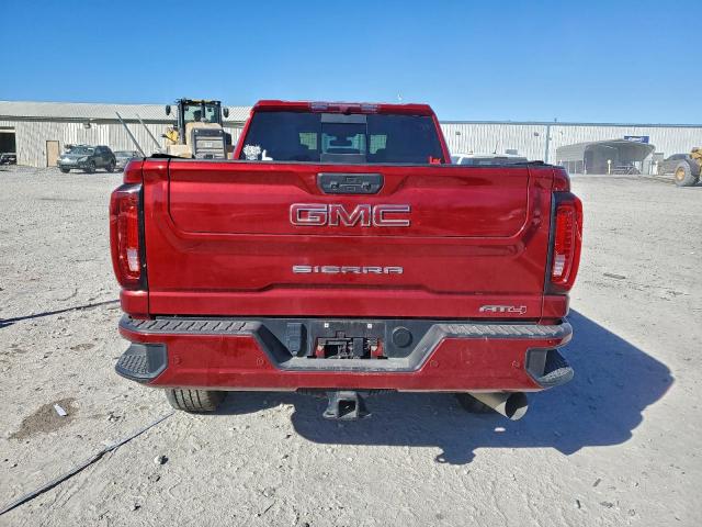 GMC Sierra K2500 At4 Image 8