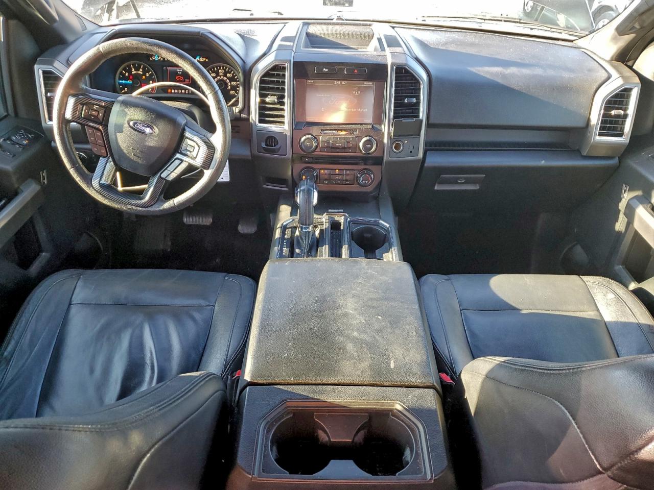 Ford F-150 Supercrew Image 9